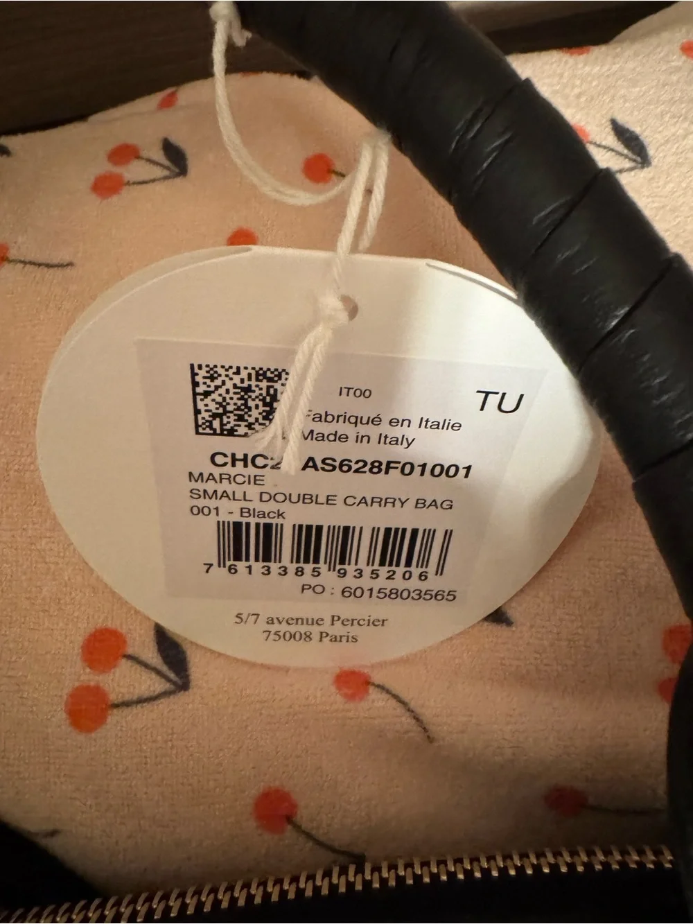 Chloe Marcie Purse